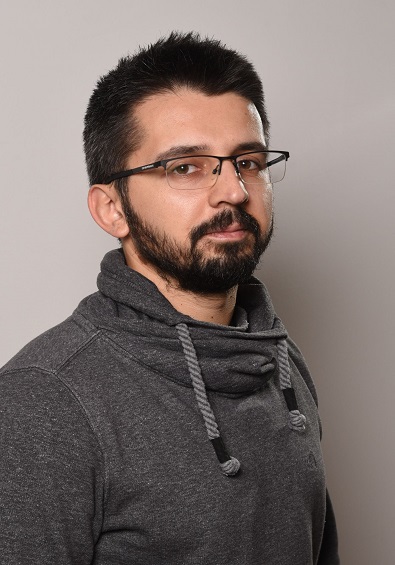 Prof.dr Jasmin Grahić